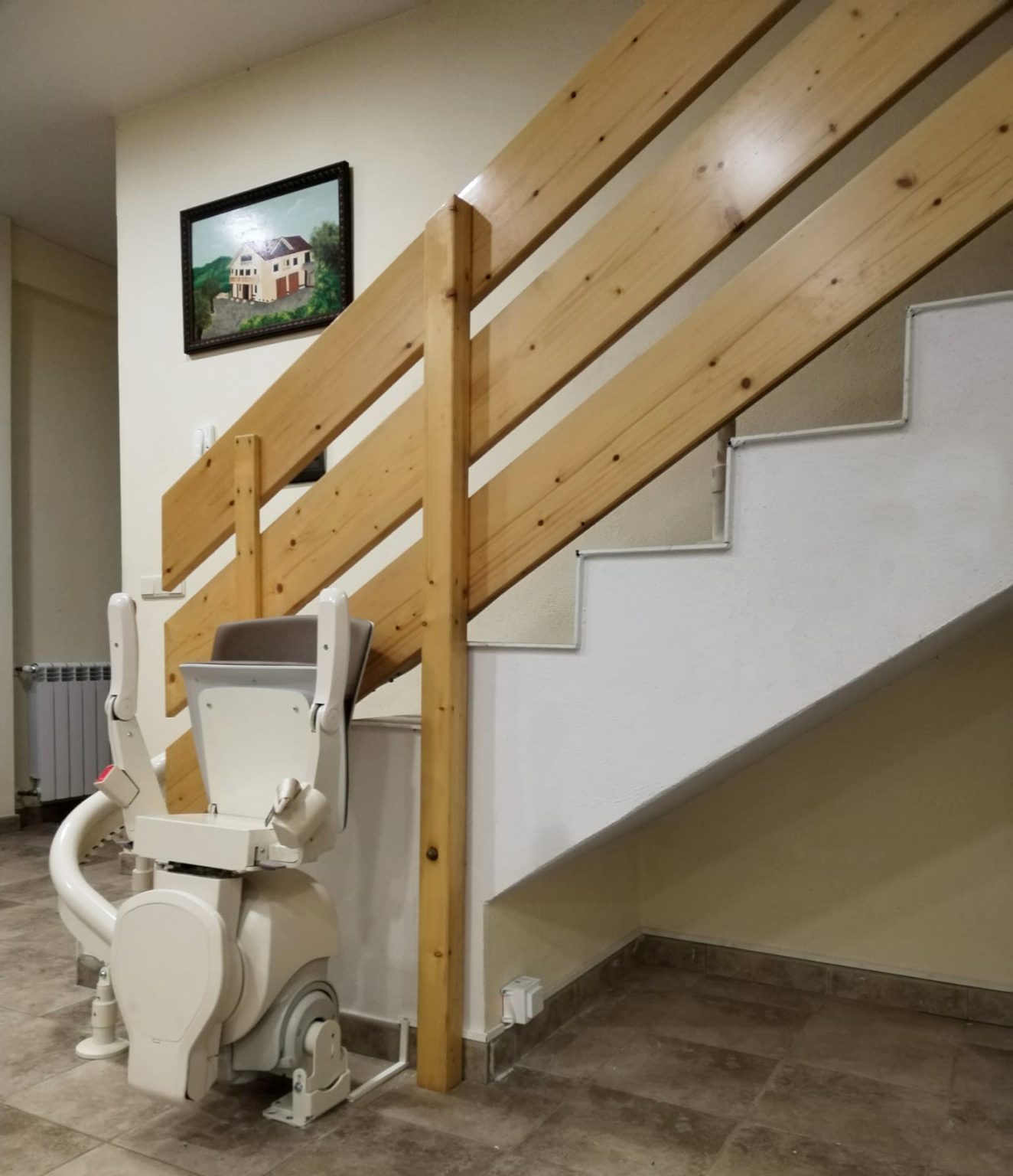 Silla Salvaescaleras Mejora Tu Calidad De Vida Y Bienestar