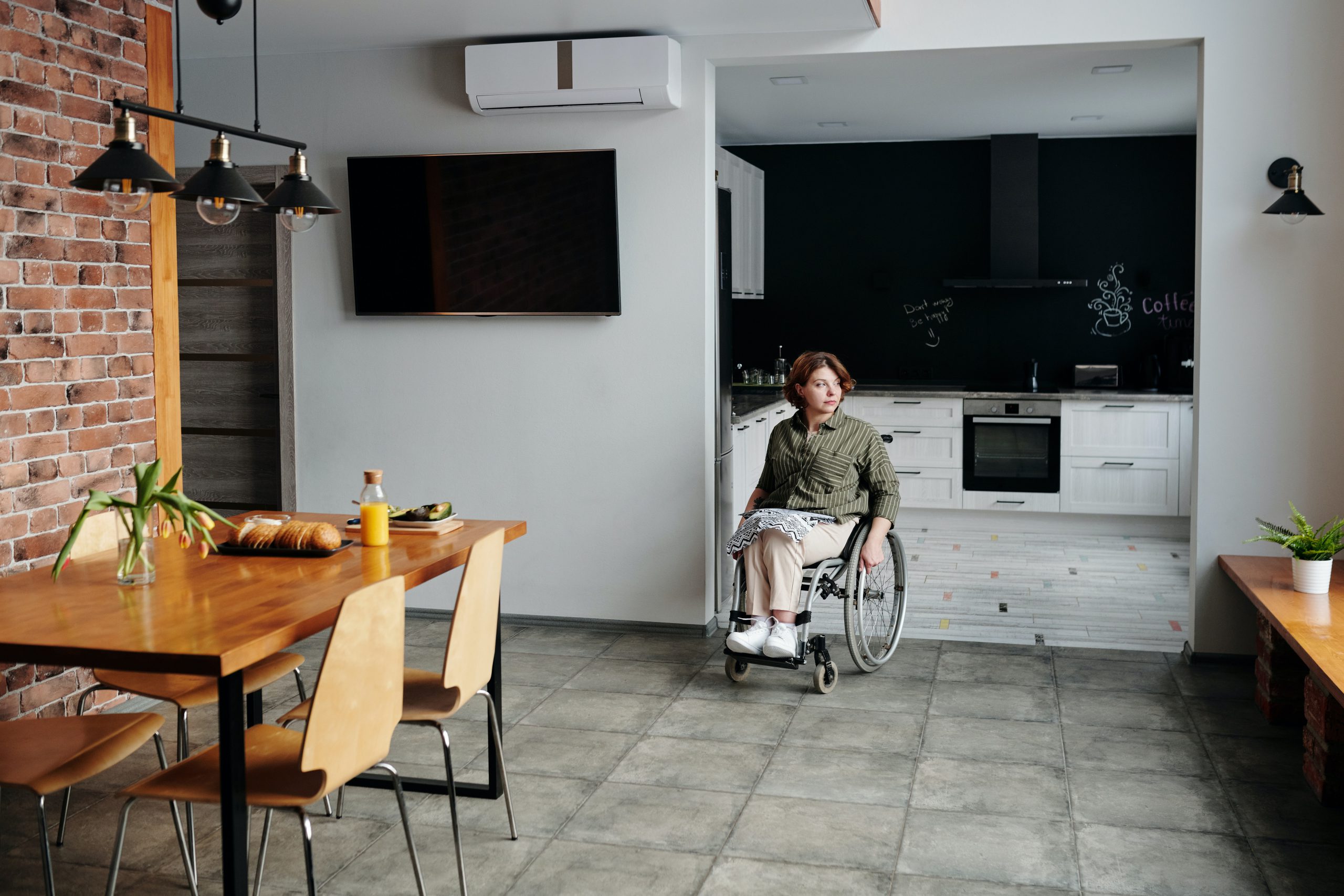Adaptar la vivienda para personas con discapacidad Adaptar la vivienda para personas con discapacidad